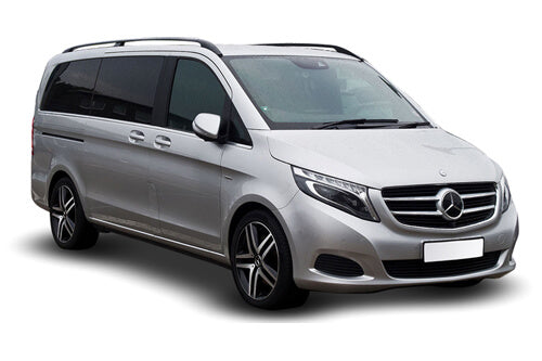 parasoles car shades Mercedes-Benz Vito SWB 5 puertas 2014>