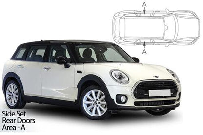 parasoles Mini Clubman 3 puertas 2014-2020-PARASOLES-ICCTUNING