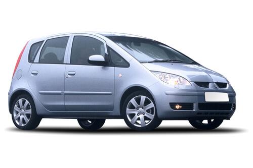 parasoles car shades Mitsubishi Colt 5 puertas 2005-2012-PARASOLES-ICCTUNING