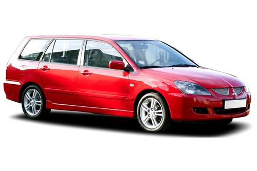 parasoles car shades Mitsubishi Lancer Estate 2000-2007-PARASOLES-ICCTUNING