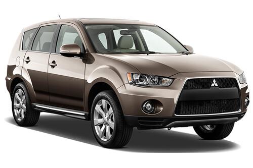 parasoles car shades Mitsubishi Outlander 5 puertas 2006-2015-PARASOLES-ICCTUNING