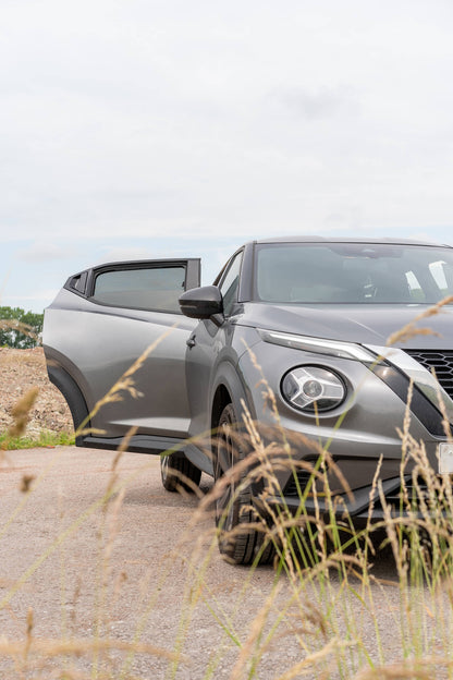 Parasoles Nissan Juke 5 puertas 2019>