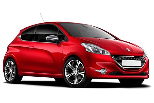 parasoles Peugeot 208 3 puertas 2012-2019-PARASOLES-ICCTUNING