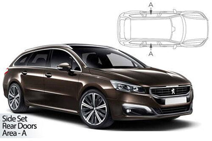 parasoles Peugeot 508 Estate 2011-2018-PARASOLES-ICCTUNING