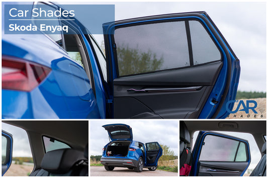 parasoles Skoda Enyaq 5 puertas 2020>-PARASOLES-ICCTUNING