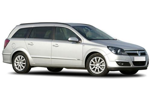 parasoles car shades Opel Astra H ranchera 2004-2009-PARASOLES-ICCTUNING