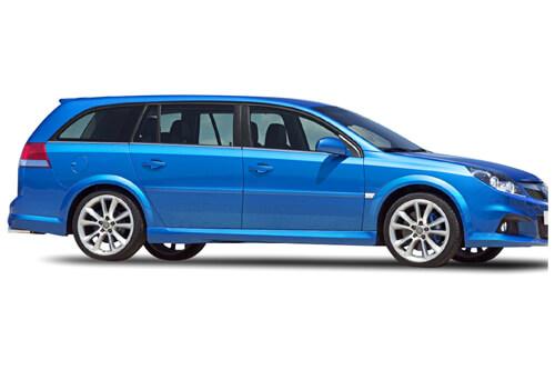 parasoles car shades Opel Vectra Estate 02-08-PARASOLES-ICCTUNING