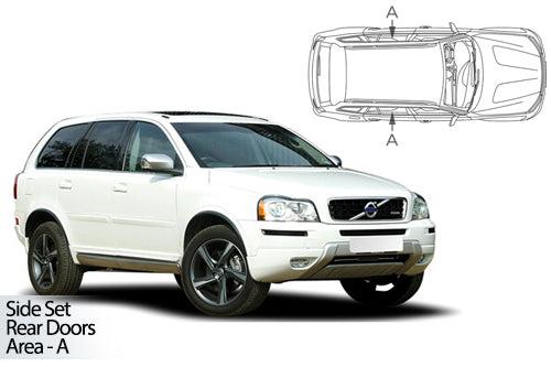 parasoles Volvo XC90 5 puertas 02-14-PARASOLES-ICCTUNING