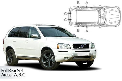 parasoles Volvo XC90 5 puertas 02-14-PARASOLES-ICCTUNING