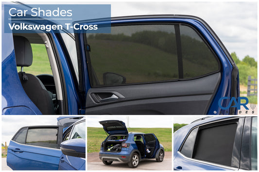 parasoles Volkswagen T Cross 5 puertas 2018