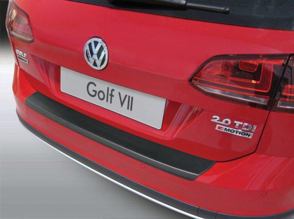 Protector de parachoques trasero VW GOLF MK VII VARIANT/ALLTRACK 4X4 6.2013>-PROTECTOR DE PARACHOQUES-ICCTUNING