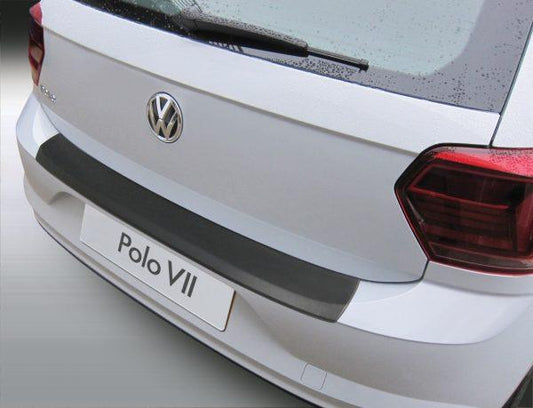 Protector de parachoques trasero VW POLO AW 3/5 PUERTAS 2017>-PROTECTOR DE PARACHOQUES-ICCTUNING