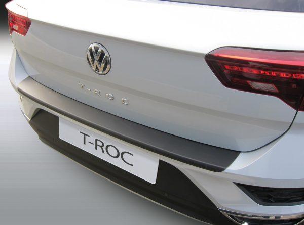 Protector de parachoques trasero VW T-ROC 2018>-PROTECTOR DE PARACHOQUES-ICCTUNING