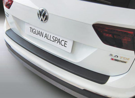 Protector de parachoques trasero VW TIGUAN ALLSPACE 4X4 2018>-PROTECTOR DE PARACHOQUES-ICCTUNING