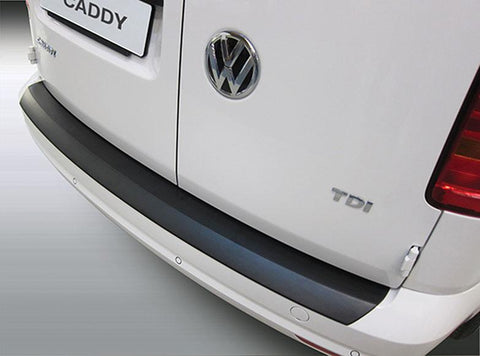 Protector de parachoques trasero VW CADDY/MAXI 6.2015>-PROTECTOR DE PARACHOQUES-ICCTUNING