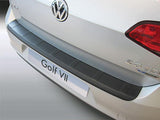 Protector de parachoques trasero VW GOLF MK VII 3/5 PUERTAS 11.2012> TEXTURIZADO-PROTECTOR DE PARACHOQUES-ICCTUNING