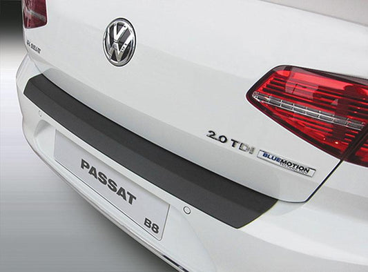 Protector de parachoques trasero VW PASSAT B8 4 PUERTAS 11.2014>-PROTECTOR DE PARACHOQUES-ICCTUNING