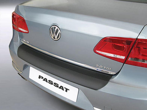 Protector de parachoques trasero VW PASSAT (B7 3C) 4 PUERTAS 10.2010>10.2014-PROTECTOR DE PARACHOQUES-ICCTUNING