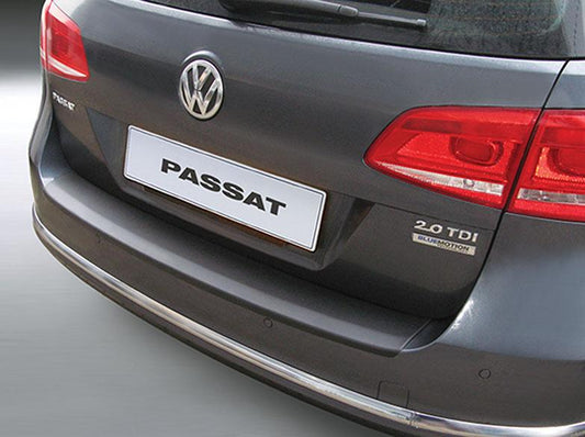 Protector de parachoques trasero VW PASSAT VARIANT (B7 3C ) 11.2010>10.2014-PROTECTOR DE PARACHOQUES-ICCTUNING