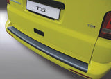 Protector de parachoques trasero VW T5 CARAVELLE/MULTIVAN 6.2012>5.2015 (parachoques pintados)-PROTECTOR DE PARACHOQUES-ICCTUNING