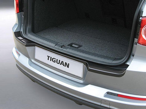 Protector de parachoques trasero VW TIGUAN 4X4 11.2007>3.2016 (con gancho de remolque de origen)-PROTECTOR DE PARACHOQUES-ICCTUNING