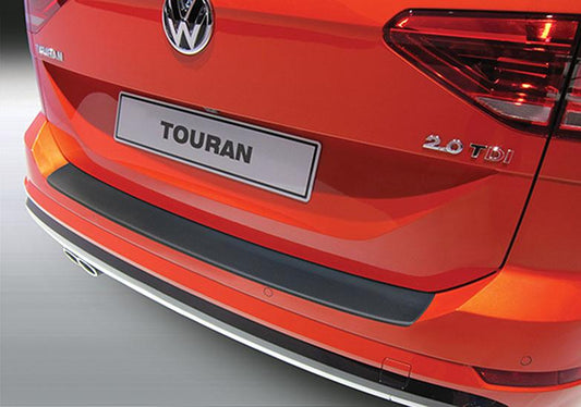 Protector de parachoques trasero VW TOURAN 9.2015>-PROTECTOR DE PARACHOQUES-ICCTUNING