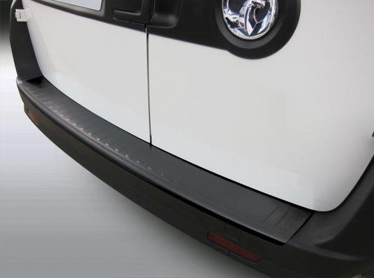 Protector de parachoques trasero Opel COMBO 4.2012>-PROTECTOR DE PARACHOQUES-ICCTUNING