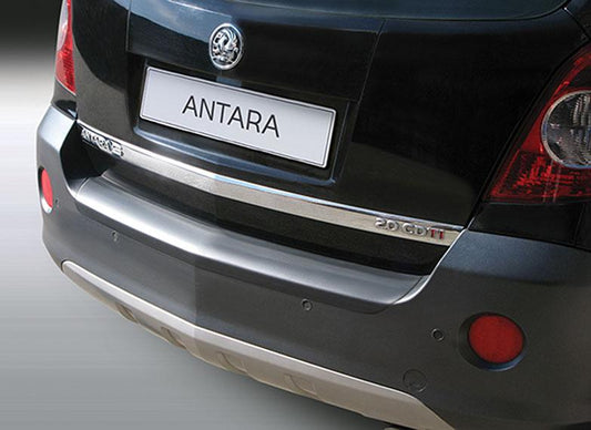 Protector de parachoques trasero Opel ANTARA 4X4 11.2006>-PROTECTOR DE PARACHOQUES-ICCTUNING