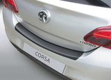 Protector de parachoques trasero Opel CORSA ‘E’ 3/5 puertas 12.2014>-PROTECTOR DE PARACHOQUES-ICCTUNING