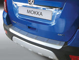 Protector de parachoques trasero Opel MOKKA 11.2012> TEXTURIZADO-PROTECTOR DE PARACHOQUES-ICCTUNING