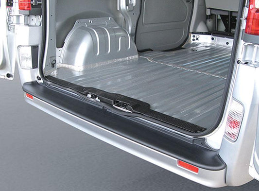 Protector de parachoques trasero Opel VIVARO MK1 2006>5.2014-PROTECTOR DE PARACHOQUES-ICCTUNING