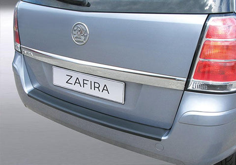 Protector de parachoques trasero Opel ZAFIRA FAMILY 6.2005>2014 (NO OPC/VXR)-PROTECTOR DE PARACHOQUES-ICCTUNING