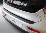 Protector de parachoques trasero Volvo V40 CROSS COUNTRY 6.2012>-PROTECTOR DE PARACHOQUES-ICCTUNING