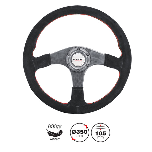 Volante Walter nero-volante-ICCTUNING