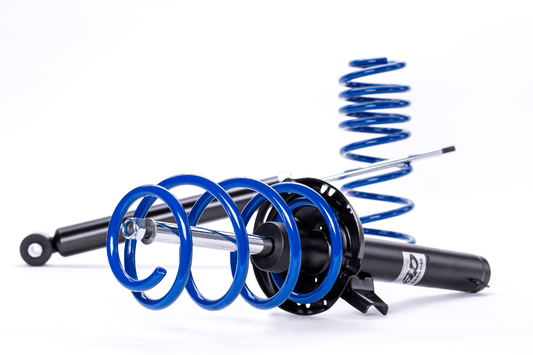 Suspensión deportiva Audi A3 (8P) Tracción delantera Sedan 21310050-SUSPENSIONES DEPORTIVAS-ICCTUNING