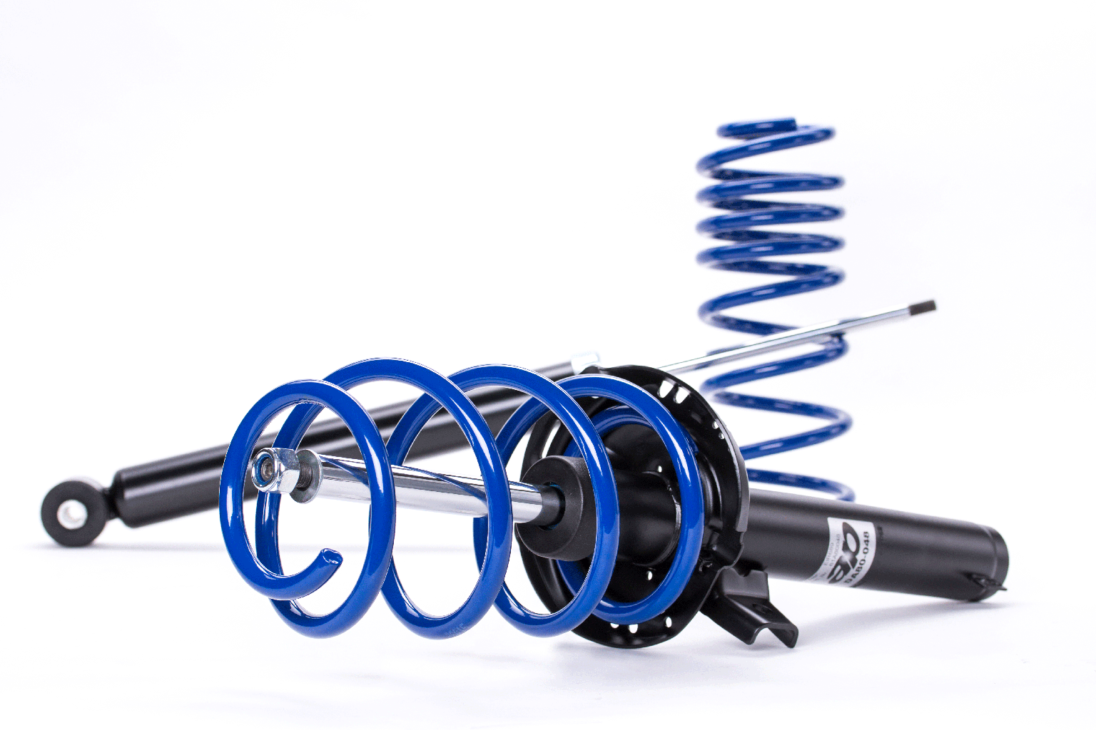 Suspensión deportiva Volkswagen Passat (3C, 3c) Tracción delantera 21380107-SUSPENSIONES DEPORTIVAS-ICCTUNING