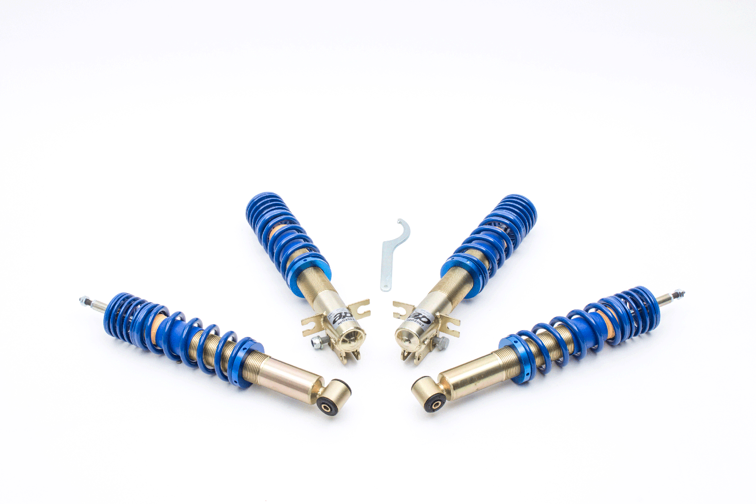 Coilover AP VW Golf II Syncro incl. Rally Golf-SUSPENSIONES COILOVER-ICCTUNING