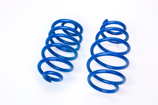 Muelles deportivos BMW serie 5 F10 / F11 (5L/5K) sedan 25920151-MUELLES DEPORTIVOS-ICCTUNING