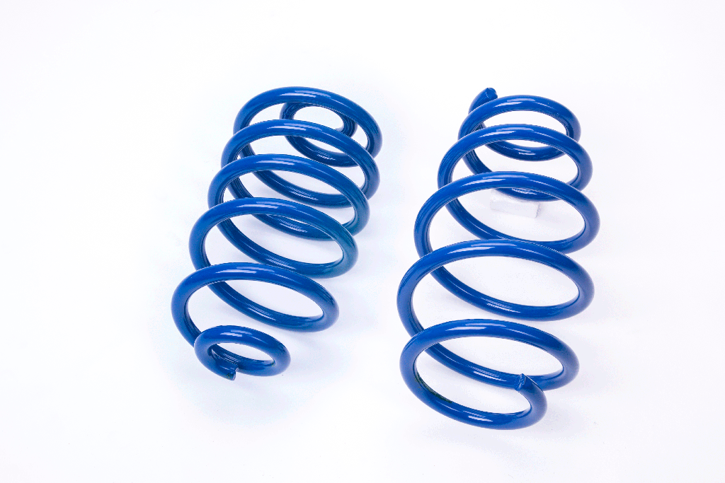 Muelles deportivos BMW serie 5 E39 (5/D) sedan 25920233-MUELLES DEPORTIVOS-ICCTUNING