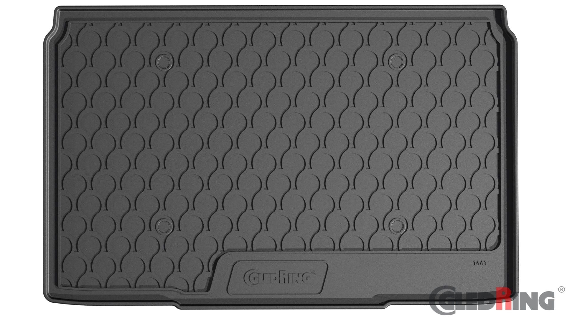 Protector de maletero - Peugeot 208 2019>