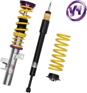 KW coilover ALFA ROMEO Brera (939) 85-136 kilowatios-KW Coilover-ICCTUNING