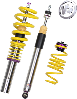 KW coilover ALFA ROMEO Spider (939)-KW Coilover-ICCTUNING